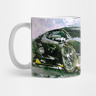 Lamborghini Centenario Mug